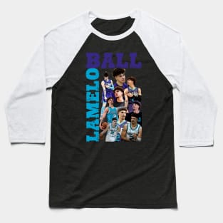 LaMelo Ball Basketball Baseball T-Shirt